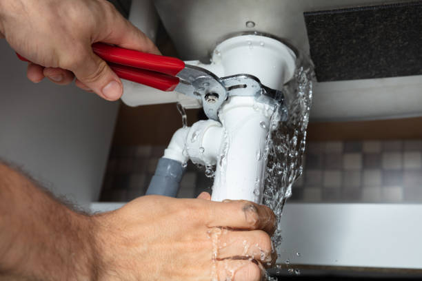 Best Basement water damage restoration  in Ashland, IL