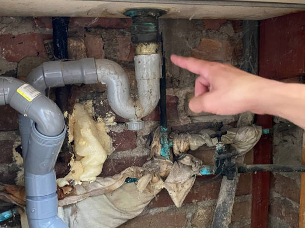 Ashland, IL Water damage restoration Company