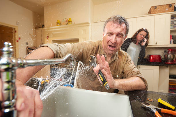 Best Water damage contractors near me  in Ashland, IL